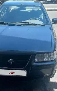سمند EF7 مدل ۹۵