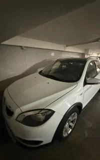 برلیانس کراس ۱۵۰۰