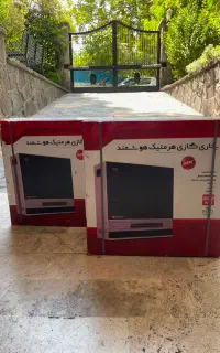 بخاری هوشمند با دودکش ۵۰۰۰ هرماتیک