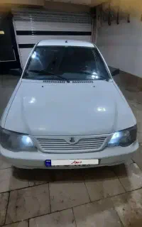 پراید ۱۳۲ مدل ۸۹ داشبورد جدید