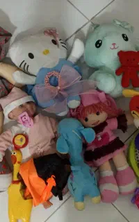 اسباب بازی عروسک