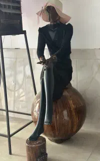 مانکن زنانه