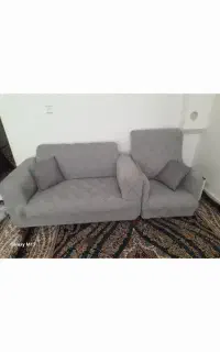 مبل ۷ نفره کاملا سالم و تمیز
