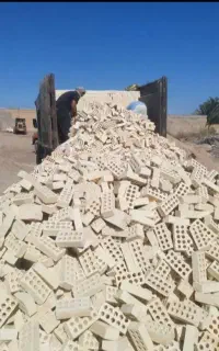 آجر اصفهان با کیفیت تضمینی،بدون شکستگی