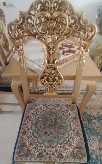 صندلی و میز نهارخوری