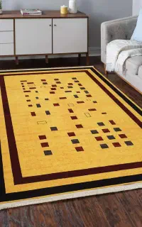 فرش کرم کلاریس 700 شانه