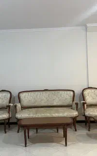 مبل هفت نفره نو نو بدون خرابی