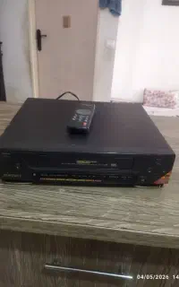 ویدیو ضبط و پخش سامسونگ