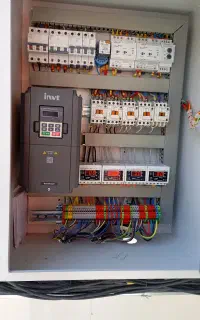 برقکار صنعتی ، خانگی و تعمیر لوازم خانگی
