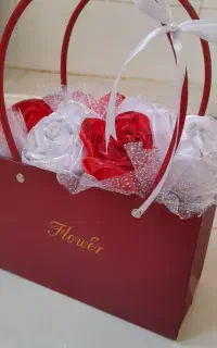 فلاور بگ روبانی
