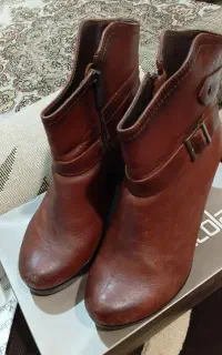بوت چرم.مارک نیکلاس
