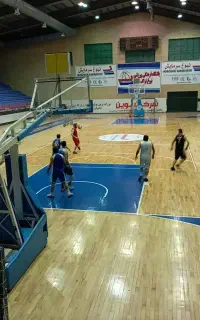 باشگاه بسکتبال امیران آینده فرزند خود را بسازید