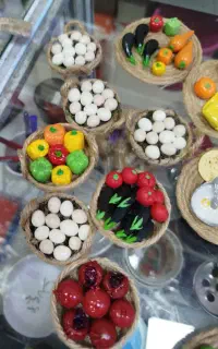 مگنت رو یخچالی