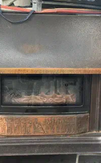 بخاری شومینه