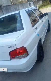 پراید ۱۳۲ se مدل ۹۶ سالم و بی نقص