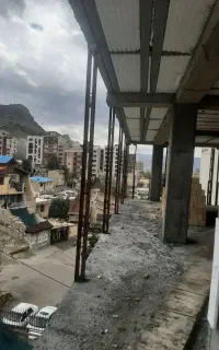 جوشکاری  نبشی کشی والپست