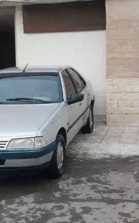 پژو ۴۰۵ درحد