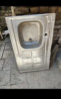 سینک ظرفشویی سالم
