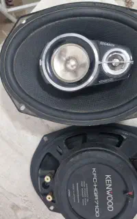 کنوود ۷۱۰۰ اصلی معاوضه با دوچرخه دیسکی  و شاه طوطی