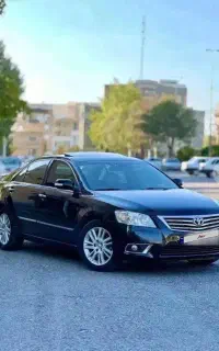 تویوتا اریون مدل ۲۰۱۰ در حد
