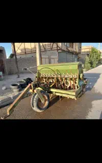عمیق‌کار‌ماشین‌زراعت