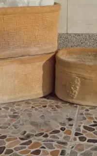 گلدان بزرگ