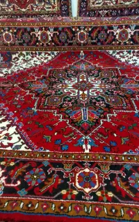 دوتخته فرش 9متری مهروان نقد واقساط