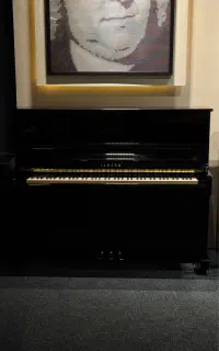 پیانو یاماها U1 اصل ژاپن لیمیتد ادیشن YAMAHA U1