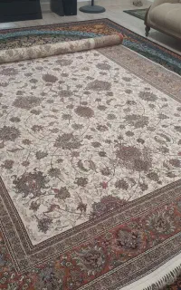 یک جفت فرش ۹ متری ۷۰۰ شانه شونهر
