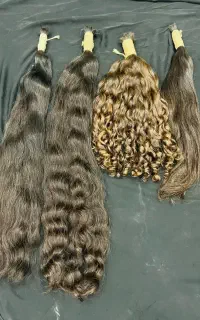 خریدار موی طبیعی