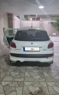 207 پاناروما مدل 1402