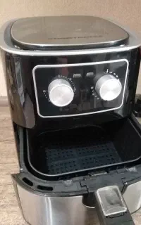 سرخ کن بدون روغن