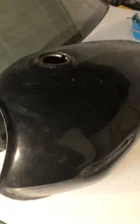باک موتور ۱۲۵ (کاربرات)