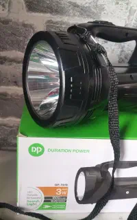 چراغ قوه شارژی با کیفیت