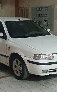 فروش سمند مدل ۹۰ مالتی پلکس