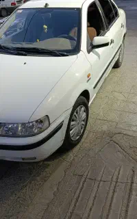 سمند ای آف سون پایه گاز سوز مدل ۹۴