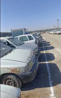خریدار خودرو اسقاط بالاترین مبلغ