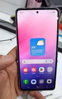 گوشی 5G سامسونگ A53 حافظه 256 تمیز