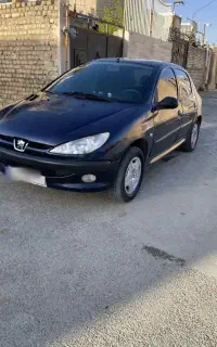 ماشین ۲۰۶