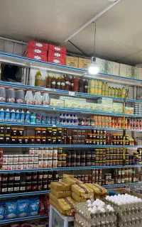 قفسه فروشگاهی
