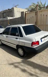 پراید صبا شاسی پلم