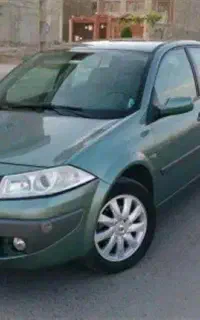 مگان ۱۶۰۰ اتومات وارداتی مدل ۲۰۰۶