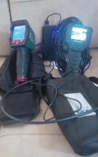 نشت یابی، لوله بازکنی و تاسیسات