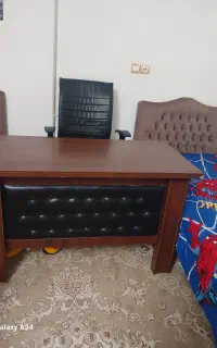 صندلی ومیز اداری وصندلی اداری