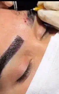کاشت ابرو کاشت مژه طبیعی پیوند مژه