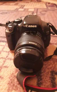 دوربین کنون 600d Eos