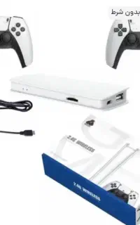 کنسول بازی مدل 2.4GwIRELESS