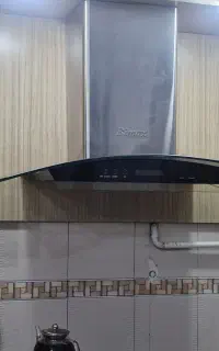 هود ،گاز سینکدولگن ظرفشویی وکابینت