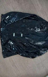 کت پولکی استردار زنانه
