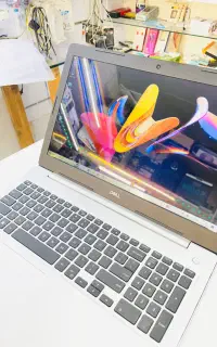 لپتاپ dell i7 Gen8
